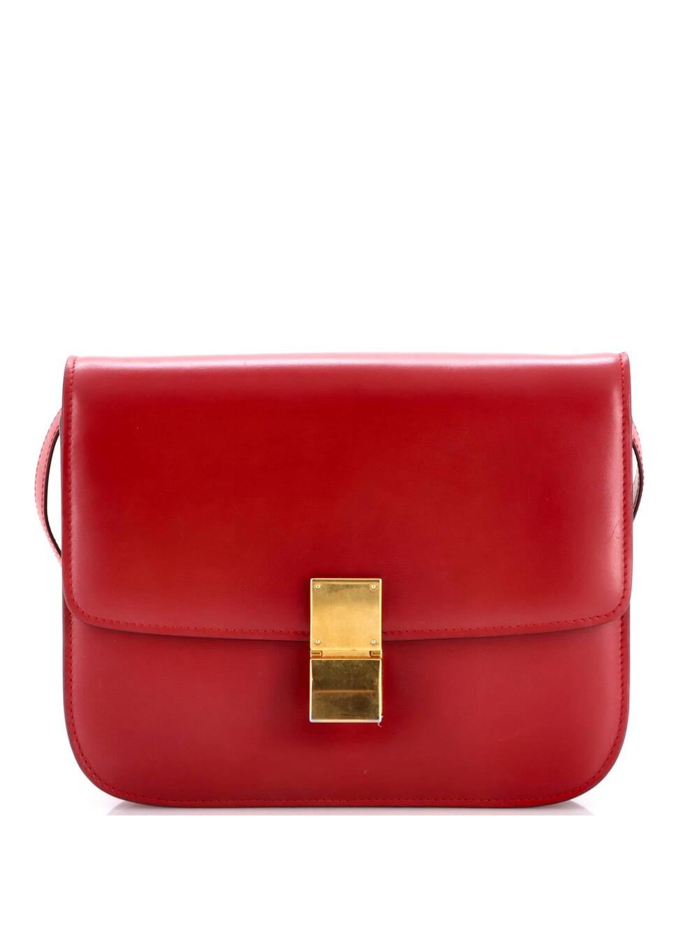 Celine Classic Box Bag Smooth Leather #364696C13B